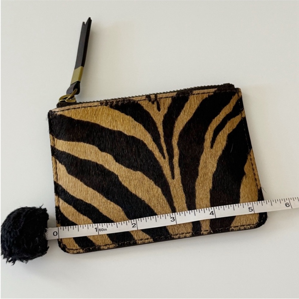 NWT Madewell Small Zip Pouch - Picture 9 of 10